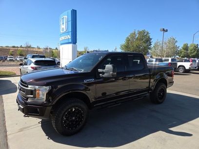 Used 2018 Ford F150 XLT w/ Equipment Group 302A Luxury