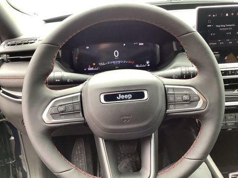 New 2026 Jeep Compass Trailhawk AWD/4WD image 11