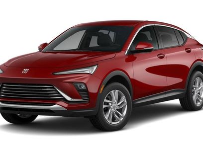 New 2026 Buick Envista Preferred