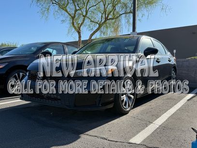 Used 2025 Honda Civic LX