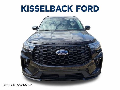 New 2026 Ford Explorer ST-Line image 8