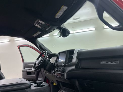 Used 2024 RAM 2500 Big Horn w/ Bed Utility Group image 19