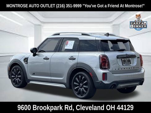 Used 2023 MINI Cooper Countryman S AWD/4WD image 6