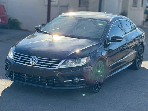 Used 2014 Volkswagen CC R-Line FWD image 8