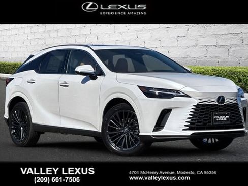 New 2026 Lexus RX 450h AWD w/ Convenience Package image 1