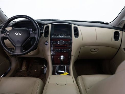 Used 2017 INFINITI QX50 AWD w/ Premium Plus Package image 14