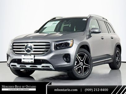 New 2026 Mercedes-Benz GLB 250