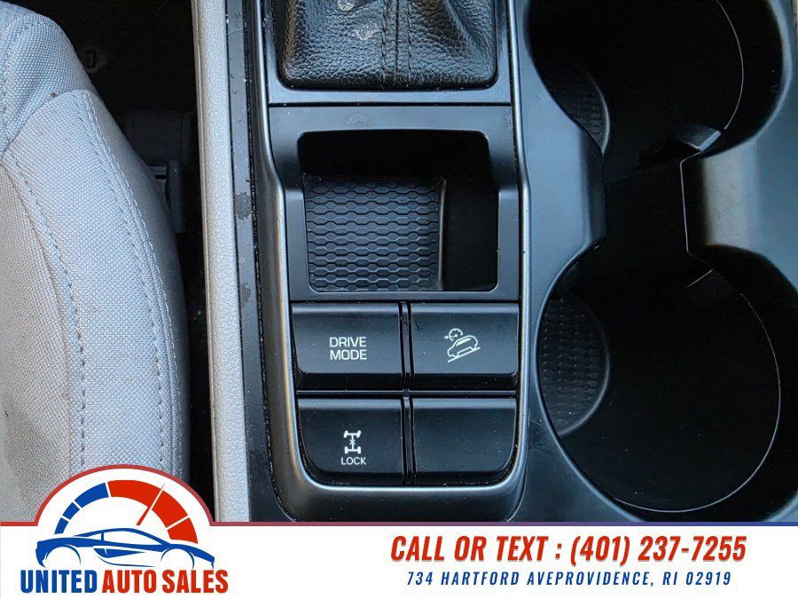 Used 2017 Hyundai Tucson SE w/ SE Popular Package 02 AWD/4WD image 19