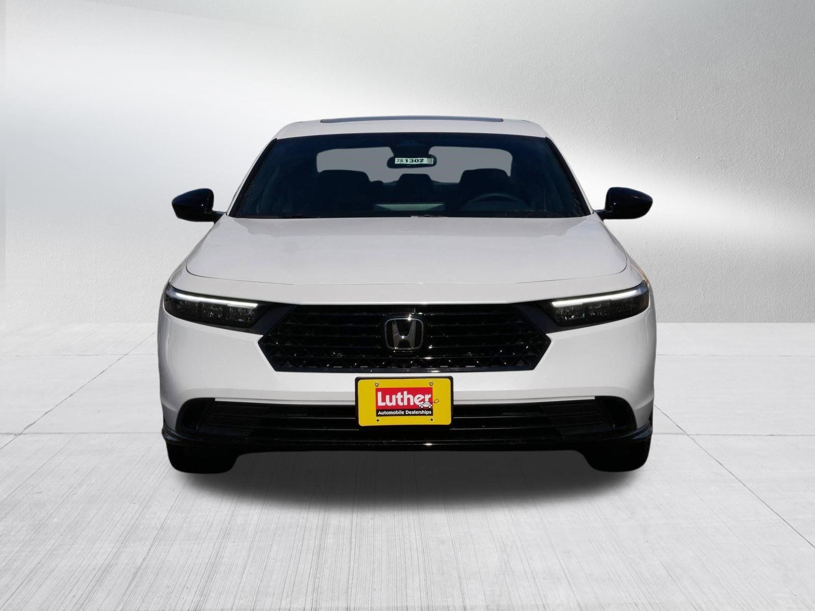 New 2026 Honda Accord Sport image 2