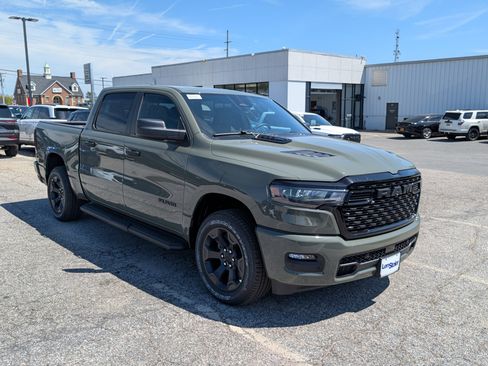 New 2026 RAM 1500 Express image 4