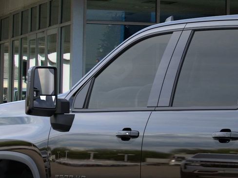 New 2026 Chevrolet Silverado 2500 LTZ w/ LTZ Plus Package image 12