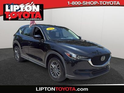 Used 2021 MAZDA CX-5 Sport