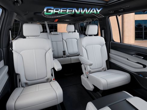 New 2026 Jeep Grand Wagoneer Summit AWD/4WD image 15