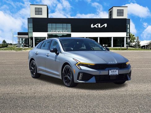 New 2026 Kia K5 GT-Line w/ GT-Line Red Interior Package AWD/4WD image 2