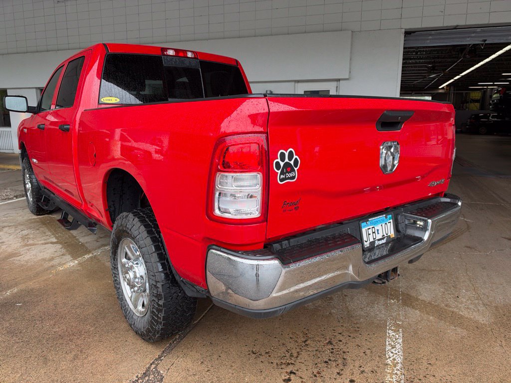 Used 2022 RAM 2500 Tradesman AWD/4WD image 3