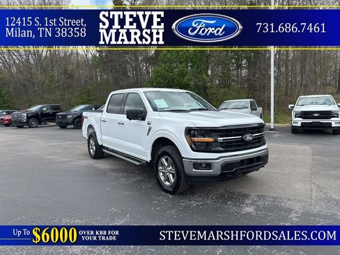 Used 2024 Ford F150 XLT w/ Mobile Office Package image 1