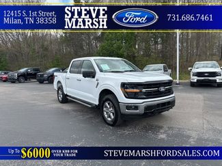 Used 2024 Ford F150 XLT w/ Mobile Office Package video 1