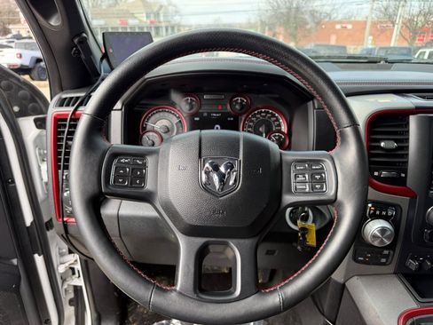 Used 2016 RAM 1500 Rebel w/ Luxury Group image 15