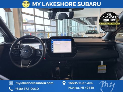 New 2026 Subaru Outback Touring XT image 23