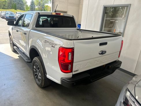 Used 2023 Ford Ranger XLT w/ Equipment Group 302A High AWD/4WD image 6