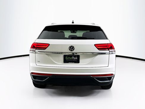 Used 2023 Volkswagen Atlas Cross Sport SE image 7