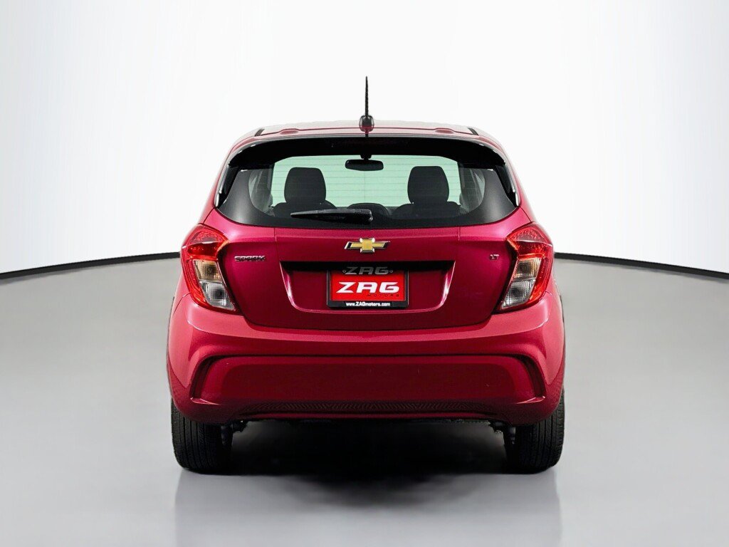 Used 2020 Chevrolet Spark LT FWD image 4