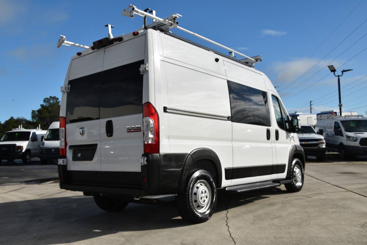 Used 2021 RAM ProMaster 1500 FWD image 7