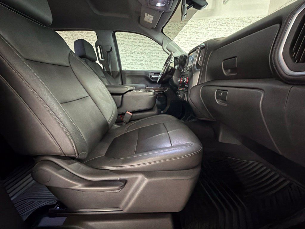 Used 2021 Chevrolet Silverado 1500 LT w/ All Star Edition Plus AWD/4WD image 11