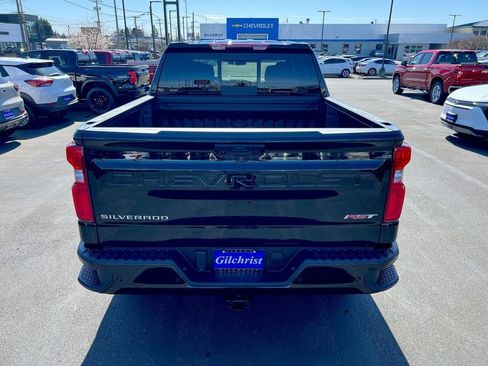 New 2026 Chevrolet Silverado 1500 RST w/ RST All Star Premium Package AWD/4WD image 25