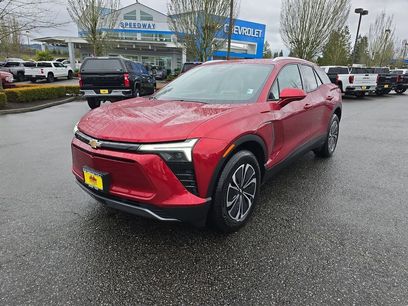 New 2025 Chevrolet Blazer EV LT