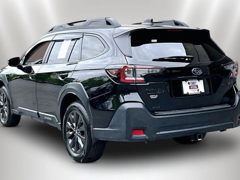 Certified 2025 Subaru Outback Onyx Edition XT AWD/4WD image 4