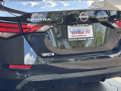 New 2025 Nissan Sentra S FWD image 19