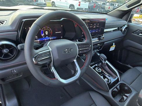 New 2026 Chevrolet Colorado Z71 w/ Technology Package AWD/4WD image 20