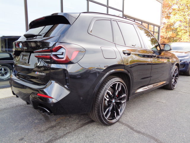 Used 2024 BMW X3 M40i w/ Premium Package AWD/4WD image 6