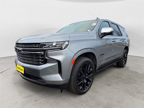 Used 2023 Chevrolet Tahoe Premier image 1