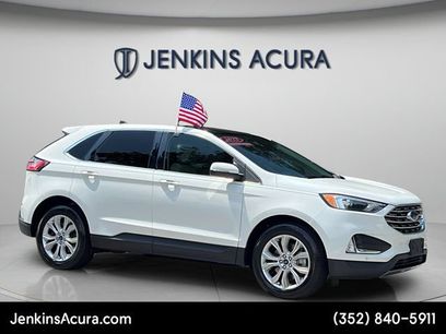 Used 2022 Ford Edge Titanium