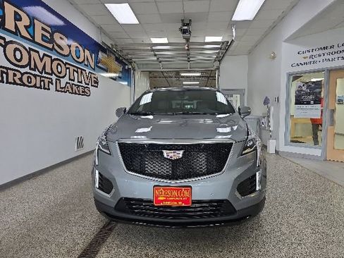 Used 2024 Cadillac XT5 Sportv AWD/4WD image 2
