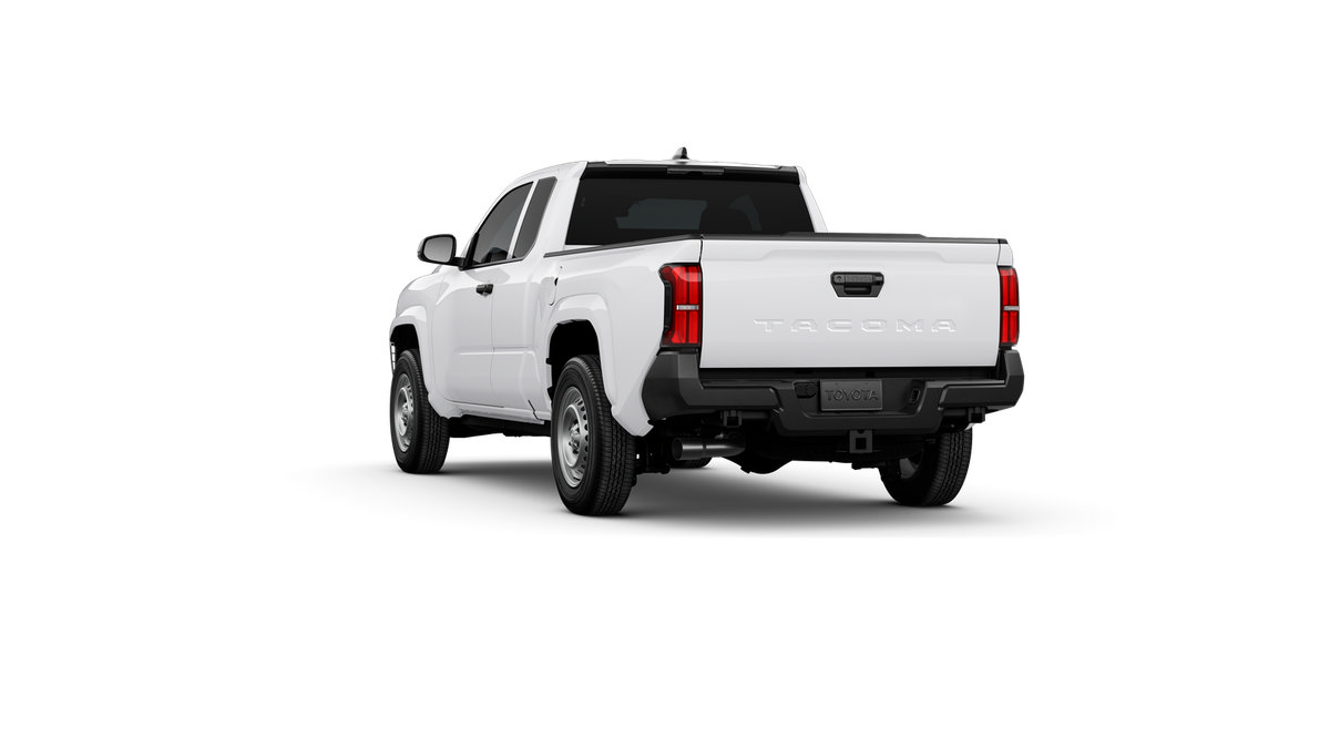 New 2026 Toyota Tacoma SR w/ SR Upgrade Package RWD image 37