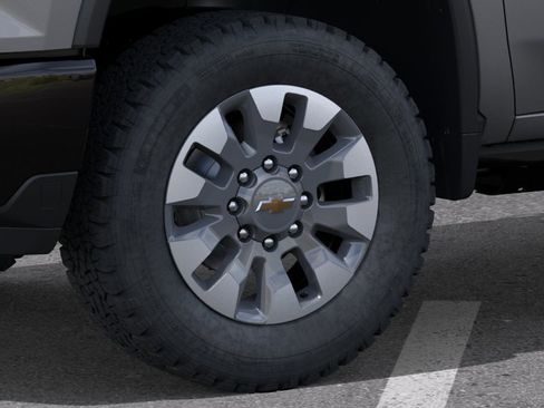 New 2026 Chevrolet Silverado 2500 Custom w/ Custom Value Package AWD/4WD image 33