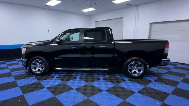 Used 2020 RAM 1500 Big Horn AWD/4WD image 5