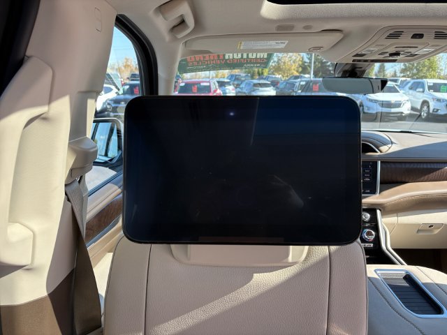 Used 2021 GMC Yukon XL Denali w/ Denali Ultimate Package AWD/4WD image 17