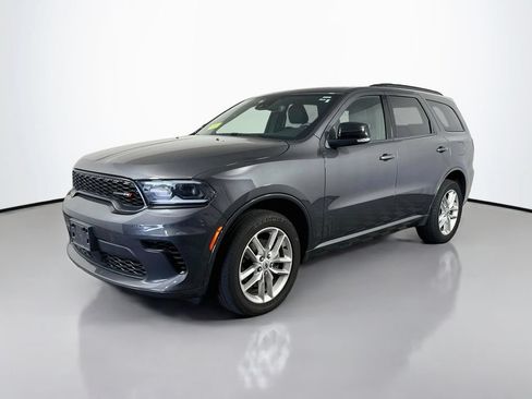 Used 2024 Dodge Durango GT AWD/4WD image 2