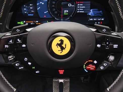 Used 2025 Ferrari 296 GTS RWD image 39