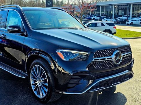 New 2026 Mercedes-Benz GLE 450 4MATIC image 2