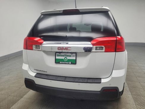 Used 2015 GMC Terrain SLE w/ Chrome Edition FWD image 7