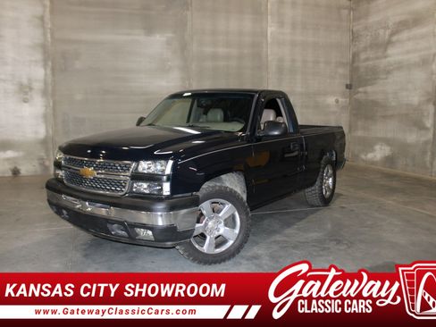 Used 2007 Chevrolet Silverado 1500 W/T image 1