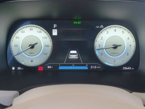 Certified 2024 Hyundai Palisade Calligraphy AWD/4WD image 17