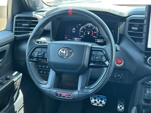 Used 2024 Toyota Tundra TRD Pro w/ TRD Pro Tow Package AWD/4WD image 45