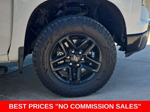 Used 2024 Chevrolet Silverado 1500 LT Trail Boss w/ Protection Package AWD/4WD image 39