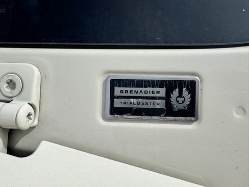 Used 2024 INEOS Grenadier AWD/4WD image 9